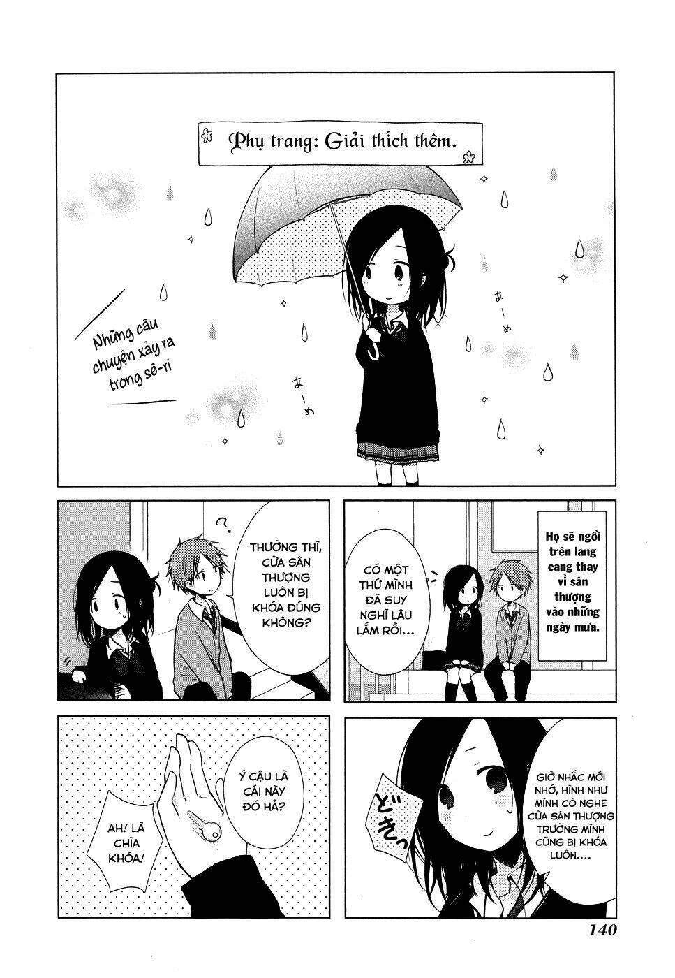 one week friends chapter 8 30