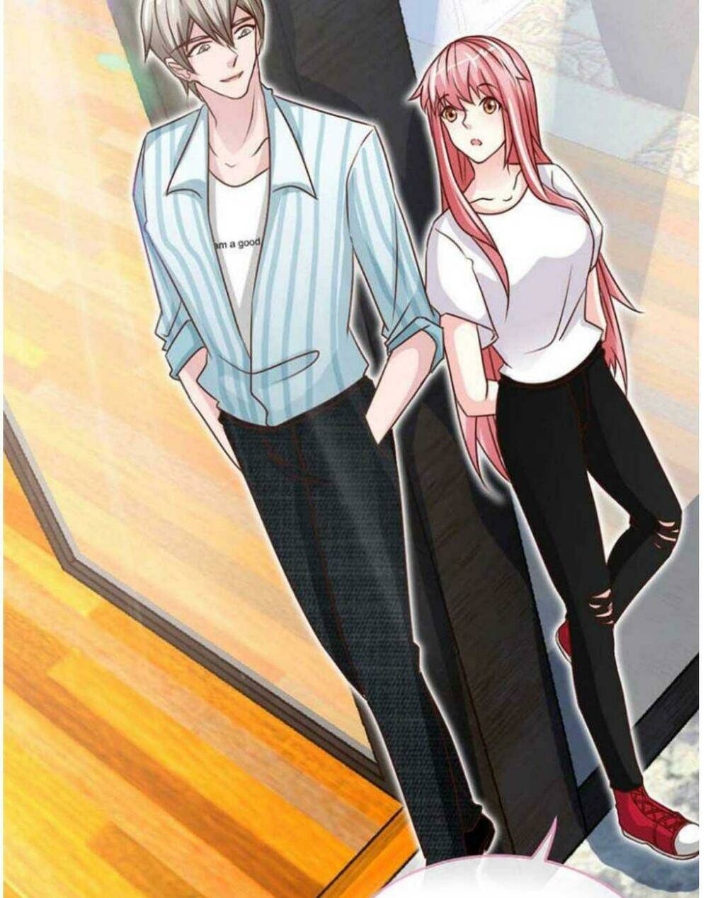 truy nã toàn cầu truy thê về sủng chapter 55.2 19