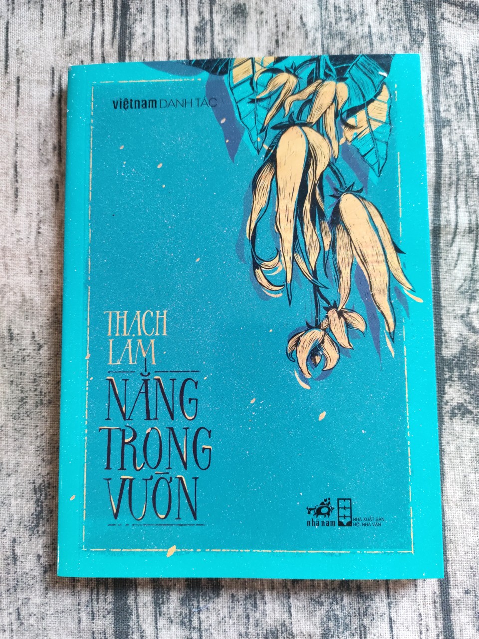 Nắng Trong Vườn - Việt Nam Danh Tác