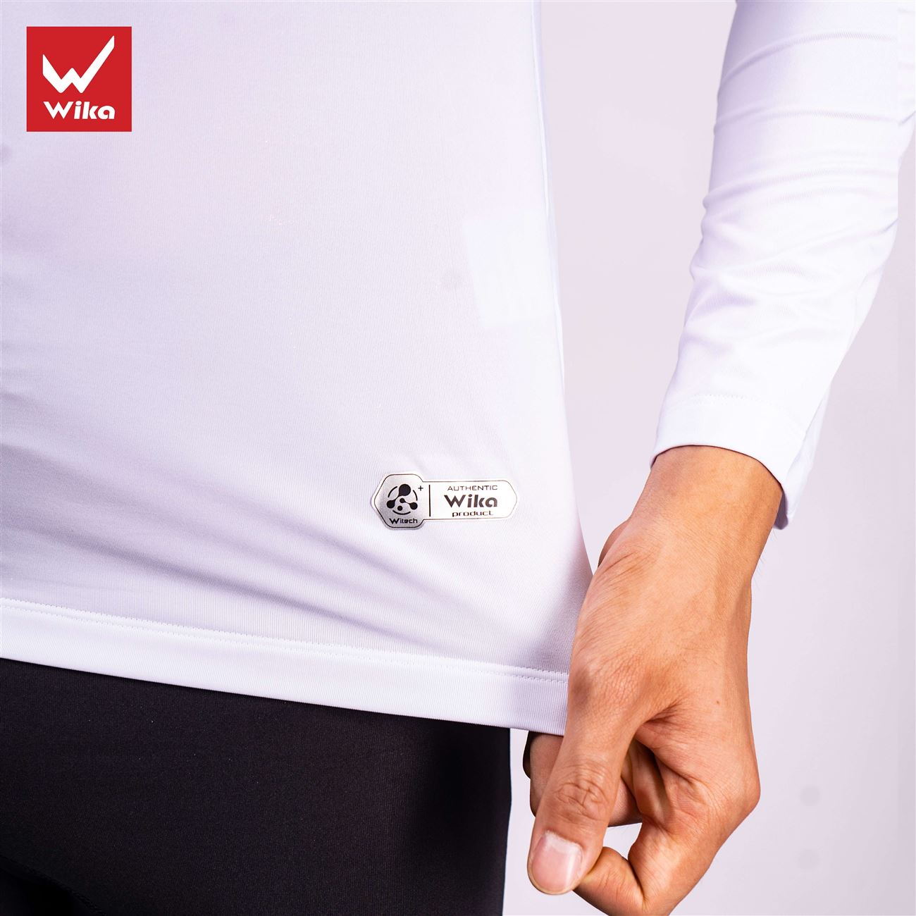 Áo body Nam Thể Thao Tập Gym Đá Bóng giữ nhiệt Chất Thun Mêm Đanh Mịn Co Giãn Cổ Tròn Màu Đen , Trắng