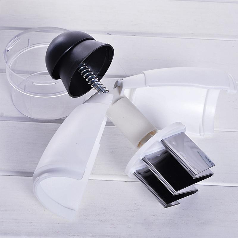 Holaroom Hành Tỏi Dao Sứ Cắt Rau Củ Xay Thịt Cà Chua Máy Hủy Tài Liệu, Hoa Quả Dụng Cụ Máy Thái Tiện Ích Phụ Kiện Nhà Bếp