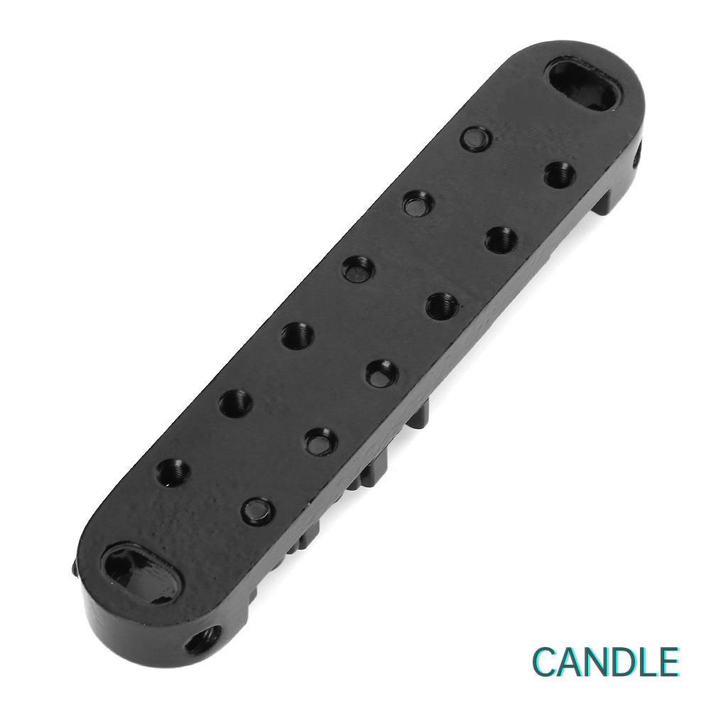 Ngựa Đàn Guitar Điện Kèm 2 Đinh Tán 1 Bộ