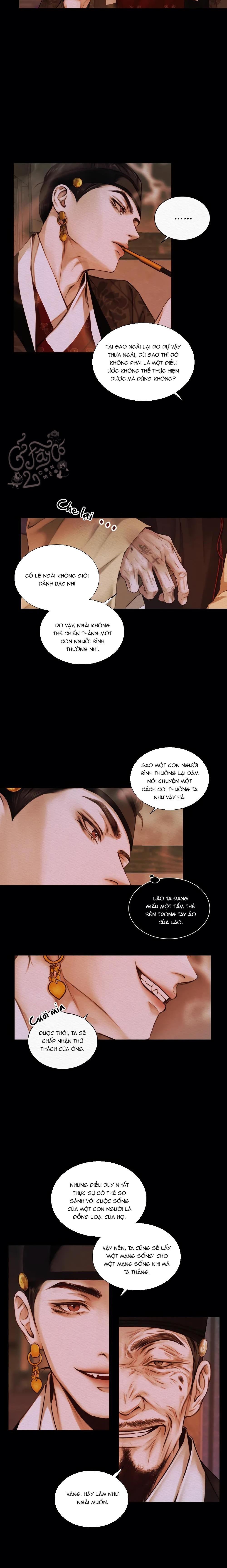 khúc ca đêm của ác qủy chapter 1 33