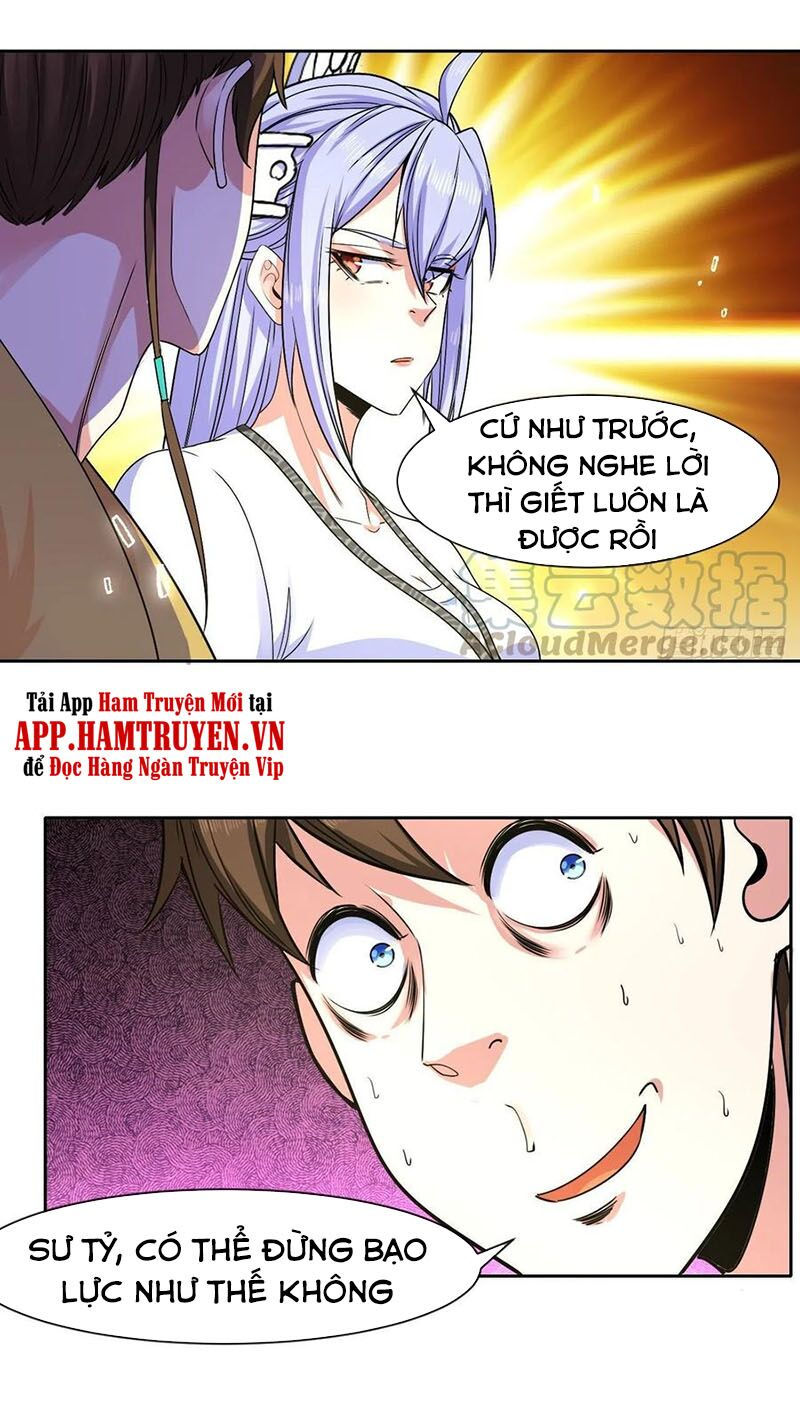 Sư Tỷ Của Ta Đông Đến Một Đám chapter 134 30