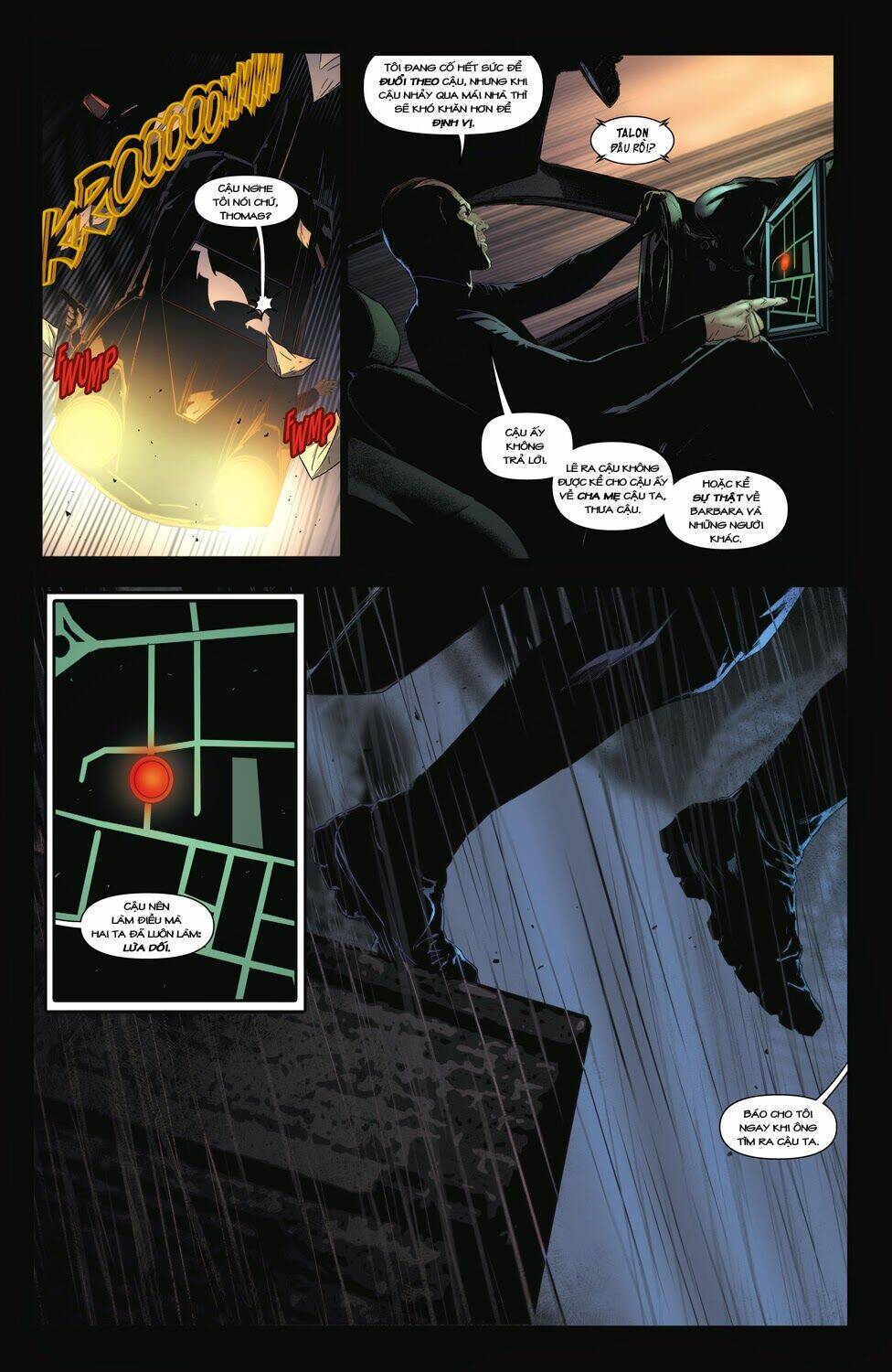 forever evil chapter 3 4