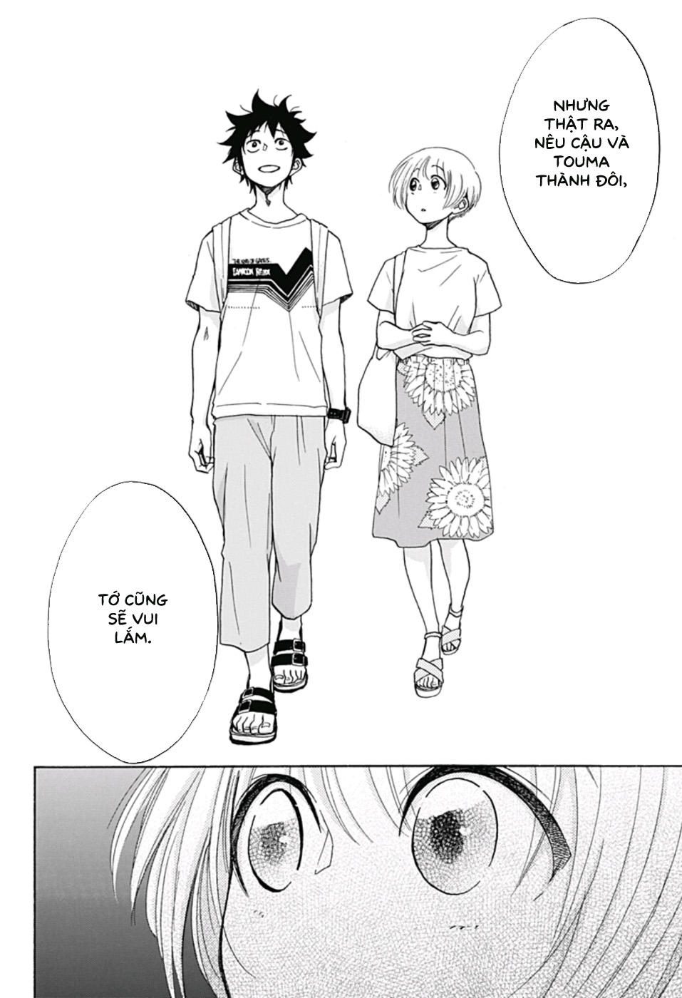 tình yêu thuần khiết của tuổi trẻ chapter 19 25