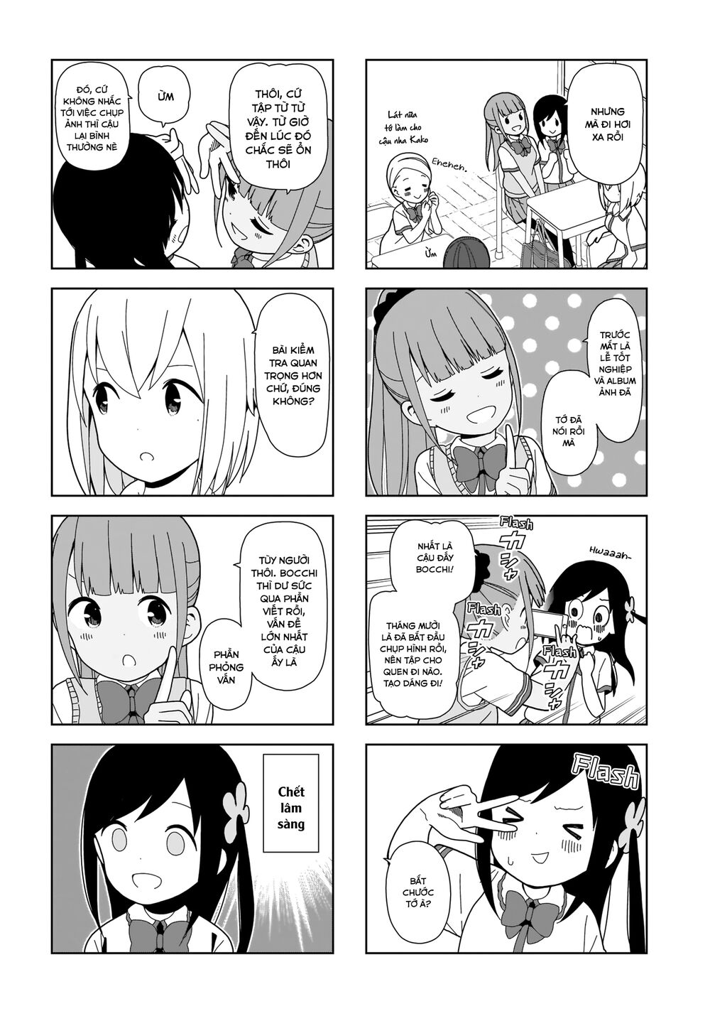 bocchi đi kiếm bạn chapter 80 4