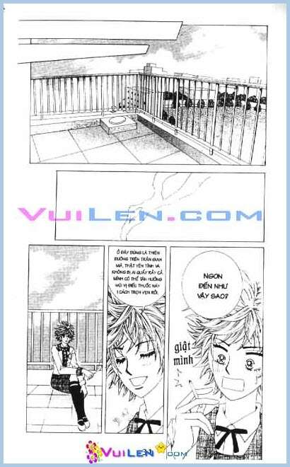 nụ hôn và sắc đẹp chapter 7 31