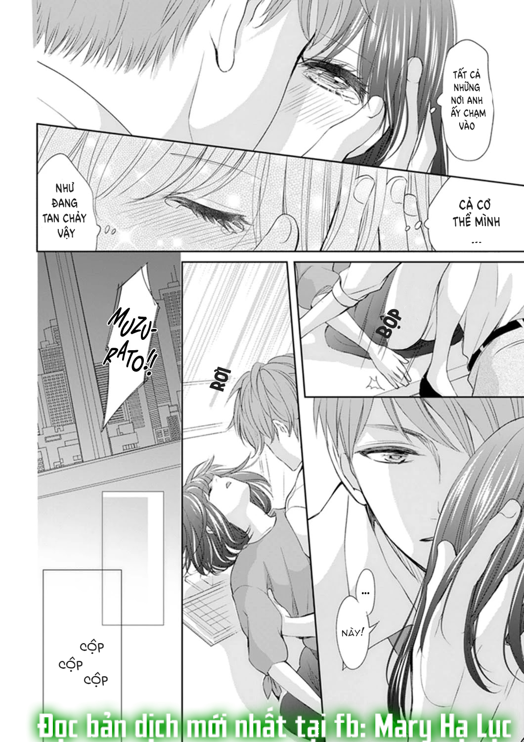 hãy làm cho tôi cứng chapter 3.1 12