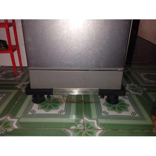 Chân kệ máy giặt, tủ lạnh -Chân kệ máy lọc nước