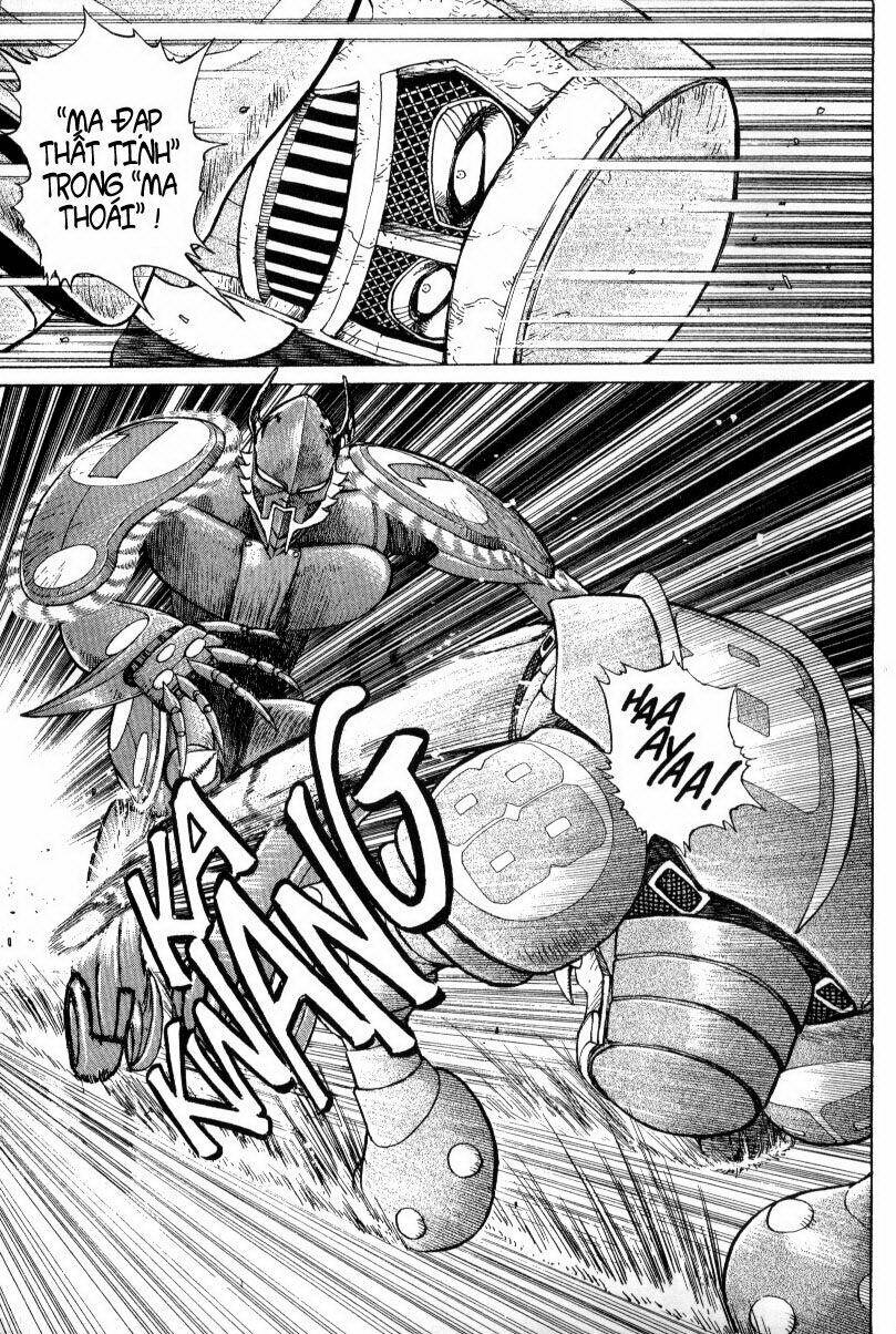 thiên thần chiến tranh alita chapter 18 45