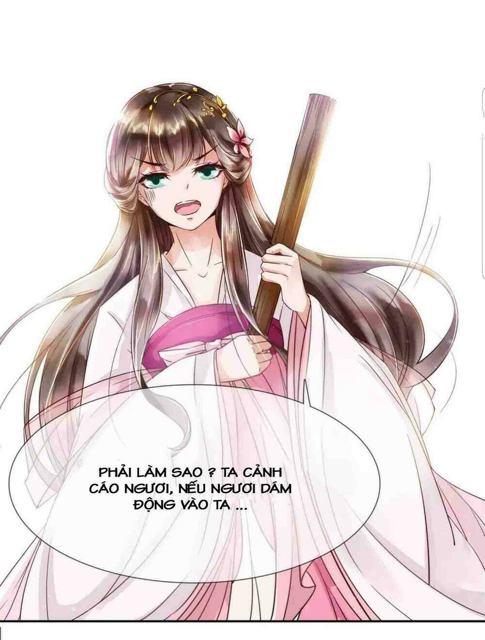 vương phi hám của - phu quân là một bảo bảo ấm áp chapter 4 13