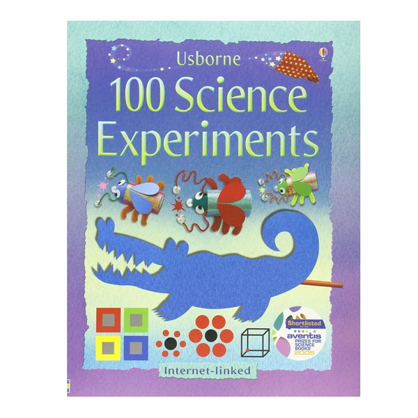 Usborne 100 Science Experiments