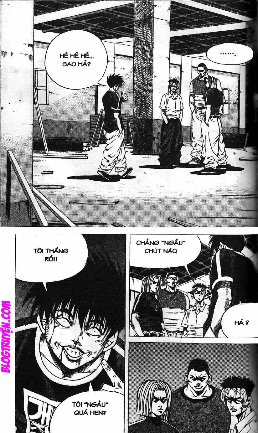 bitagi - anh chàng ngổ ngáo chapter 39 7