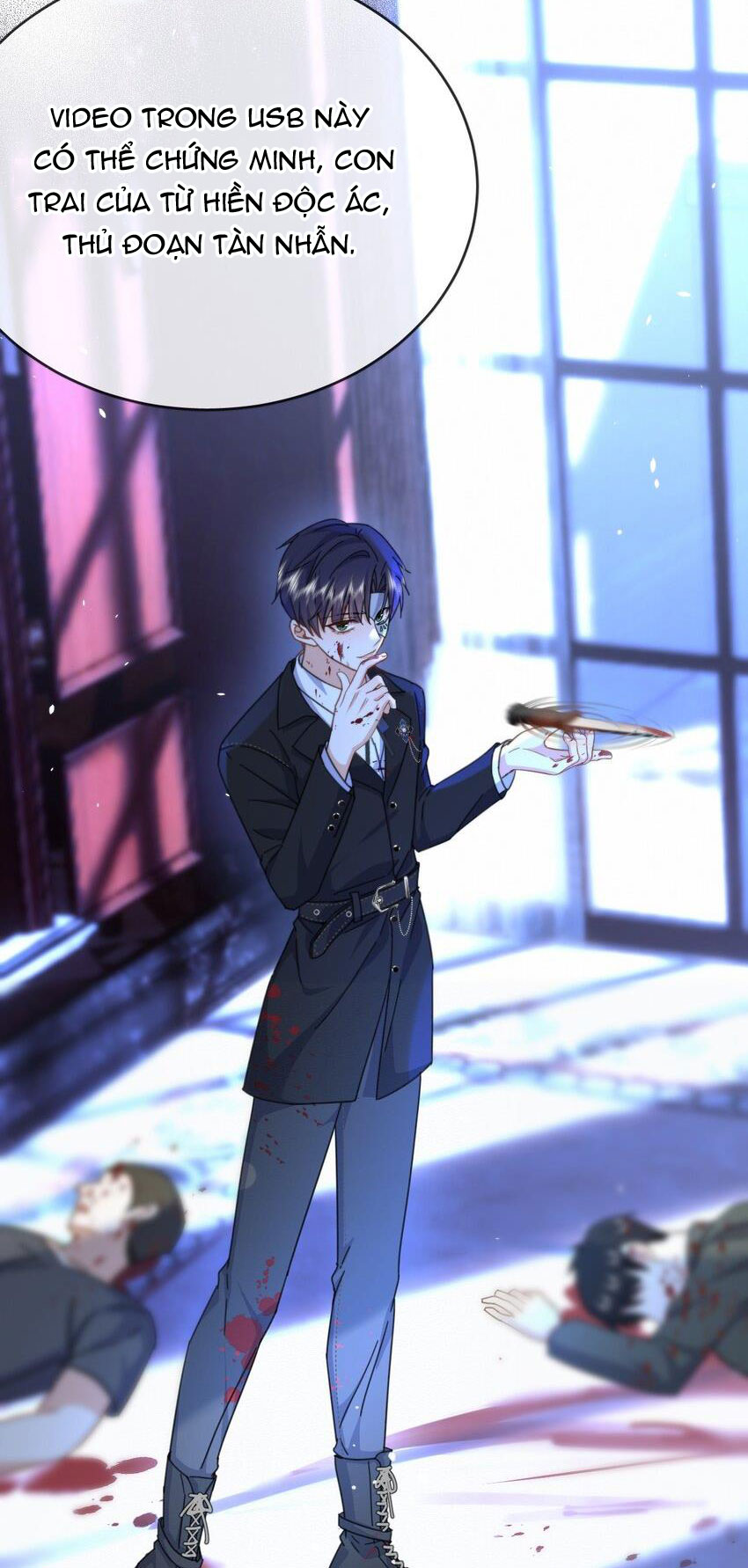 huynh dạy đệ vô lễ chapter 17 36