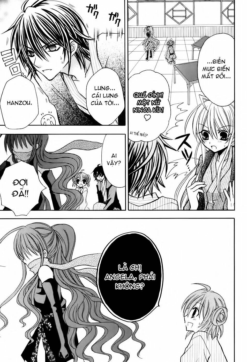 tokyo innocent chapter 22 30