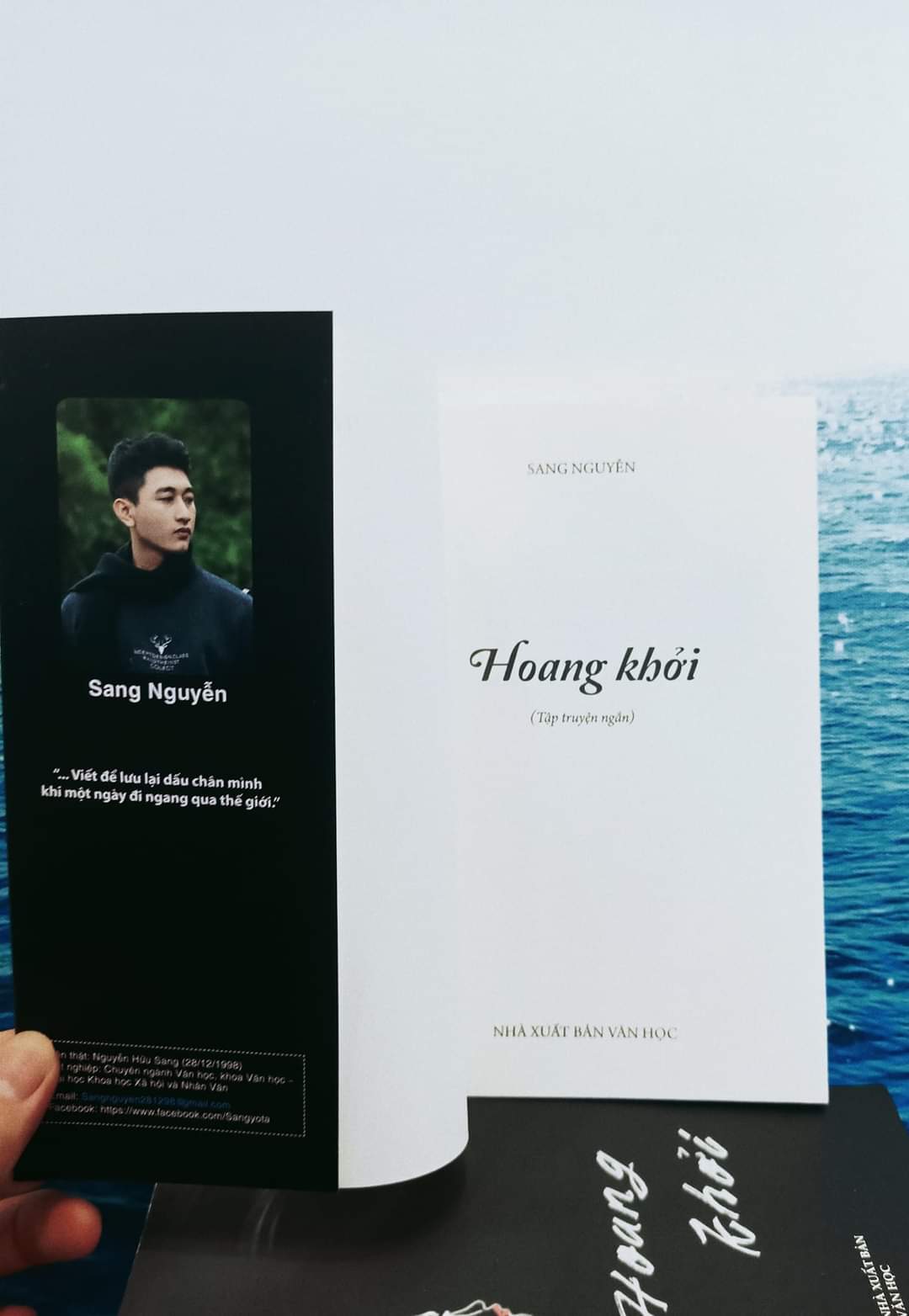 Hoang Khởi - Sang Nguyễn - NXB Văn Học -