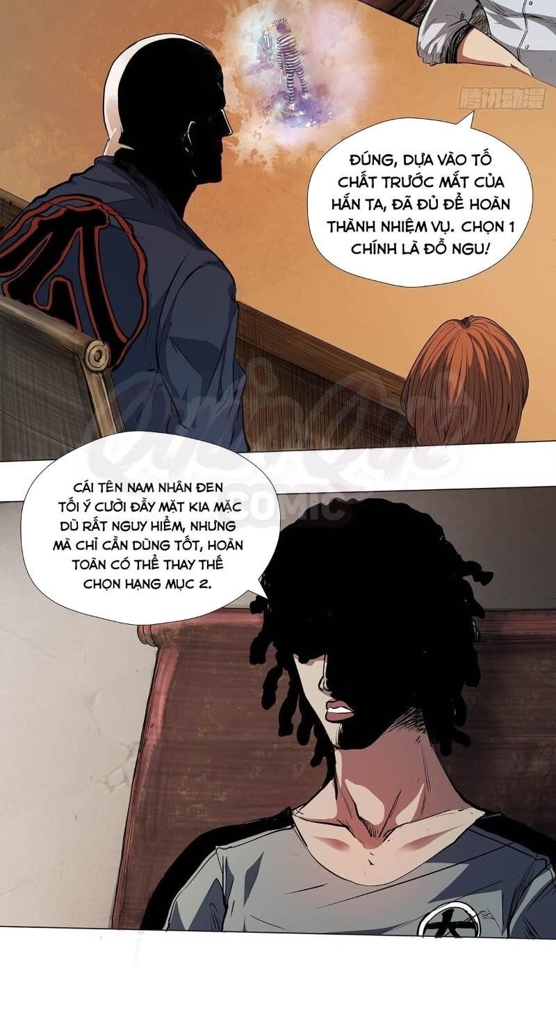 hồng đỉnh chi hạ chapter 1 16