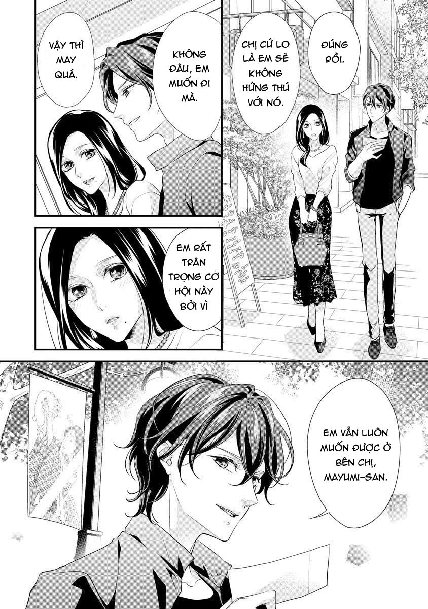 bạn trai nhỏ tuổi chapter 2.2 8