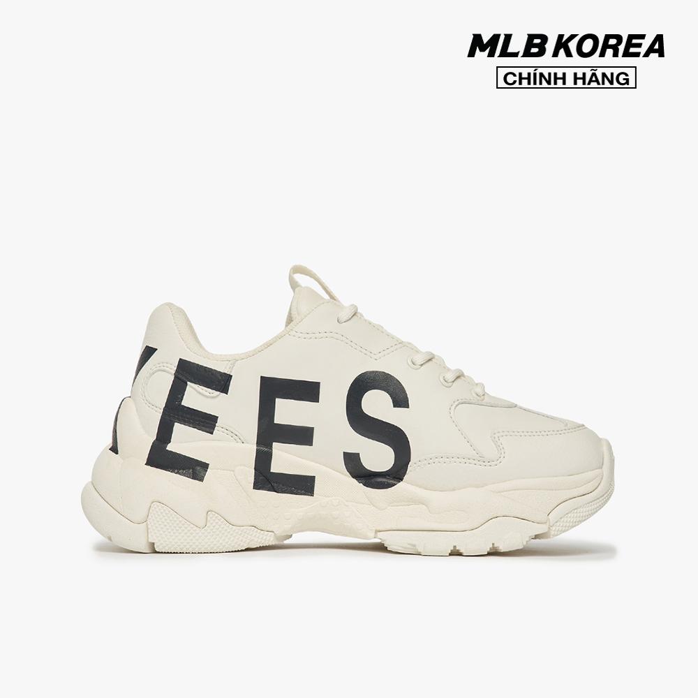 MLB - Giày sneakers unisex cổ thấp Big Ball Chunky P Mega 3ASHC2B2N