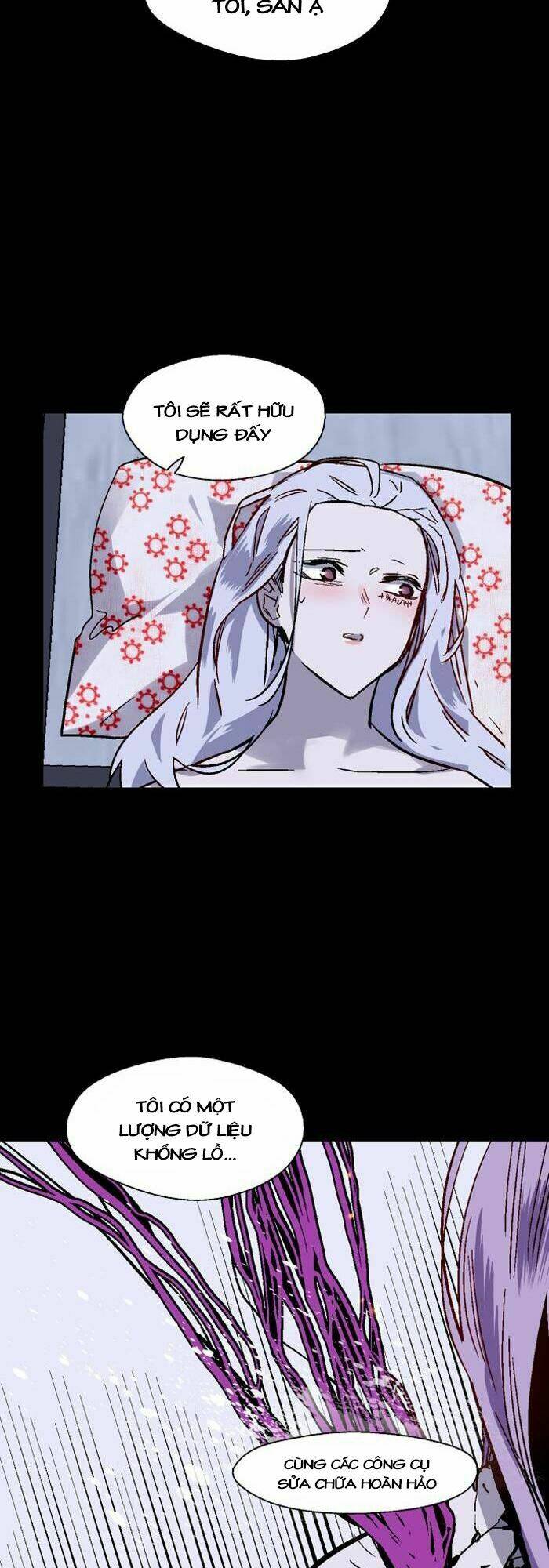 người máy hủy diệt chapter 60 10