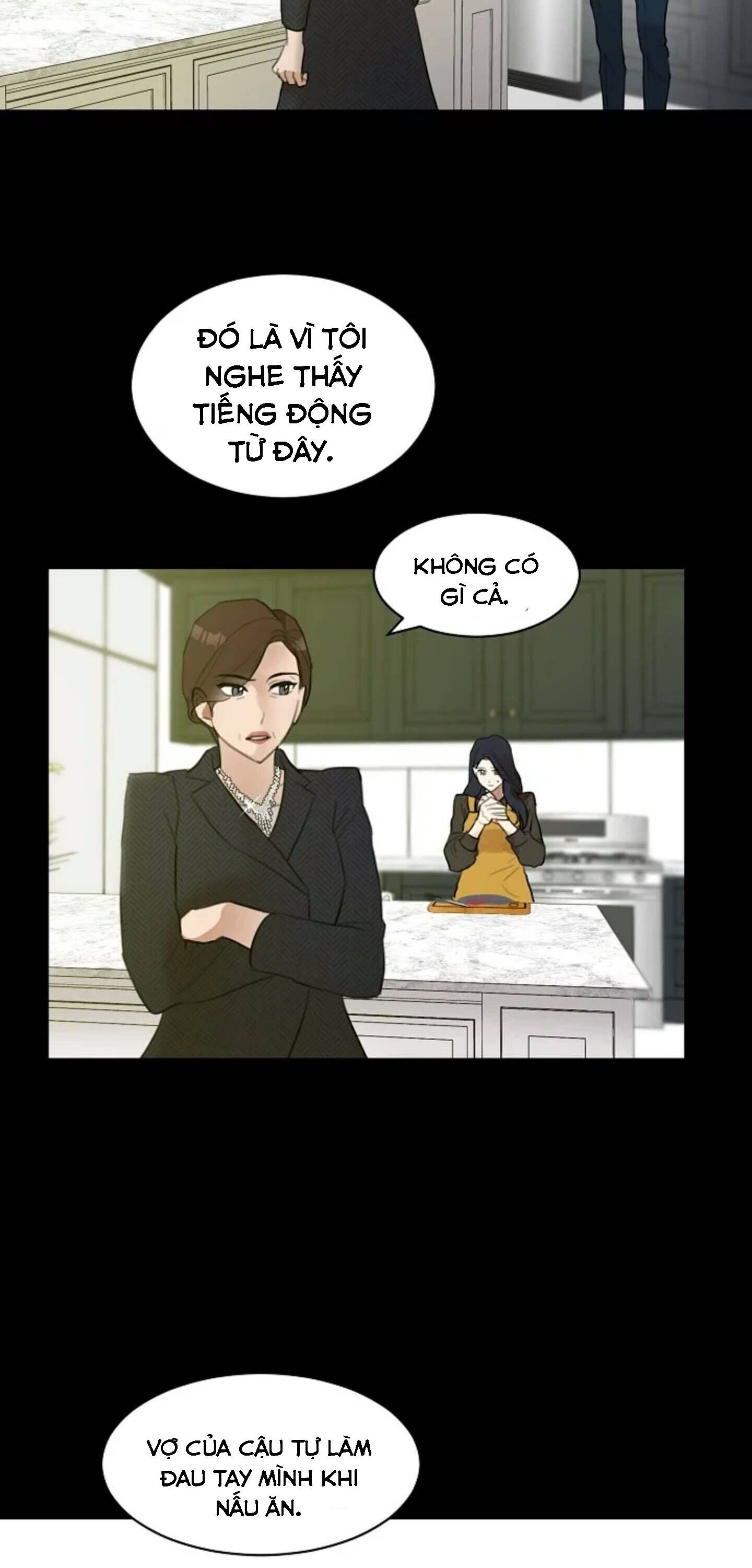 bà xã tôi đã trở lại chapter 6 18