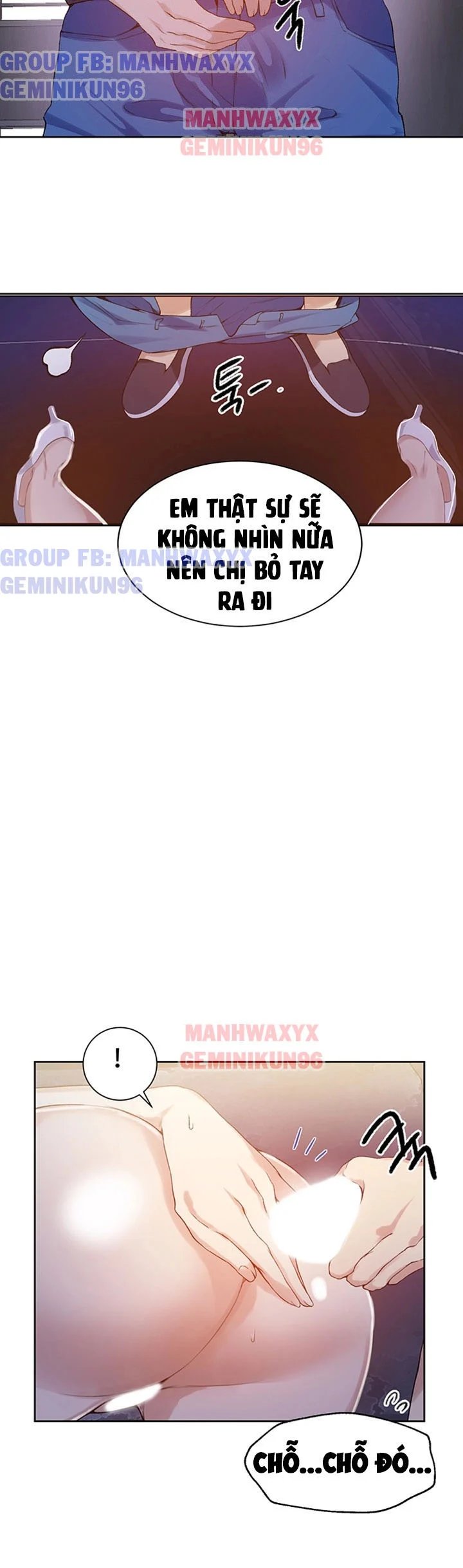 lớp học gia đình – secret class chapter 27 17