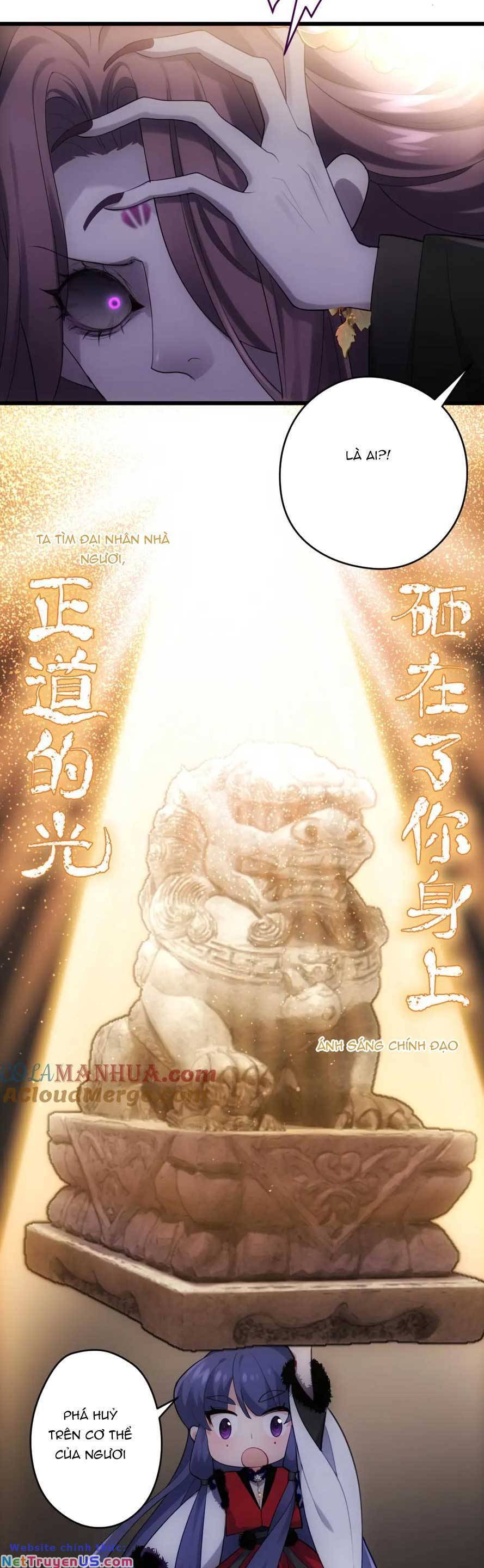 pháo hôi cô ấy khó chịu với cốt truyện từ lâu chapter 41 33