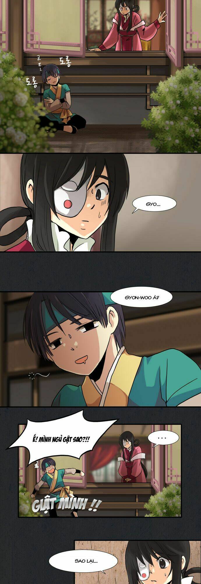 gyon-woo & jik-nyu chapter 8 12