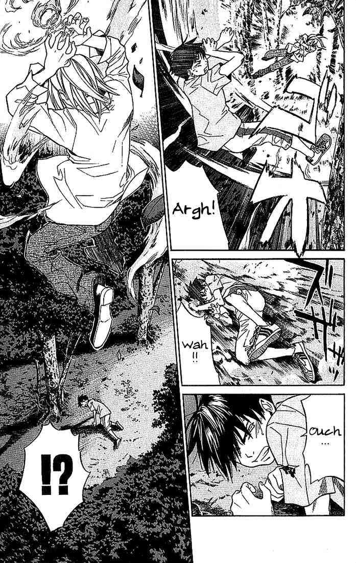 alive - the final evolution chapter 8 11