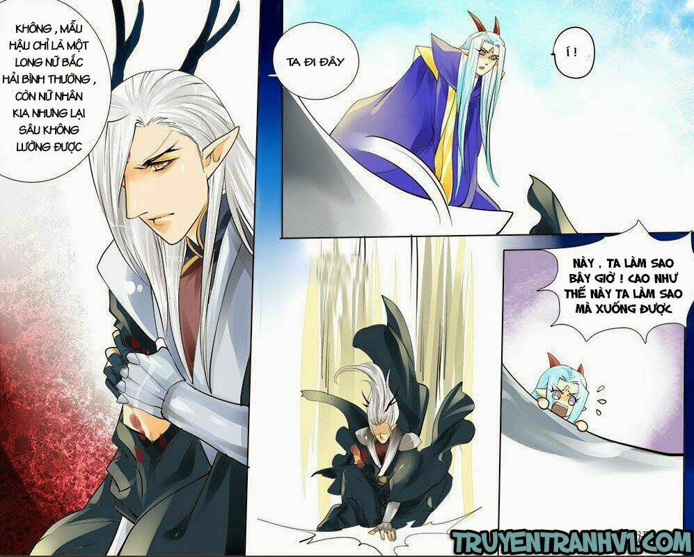 long phượng trình tường chapter 44 4