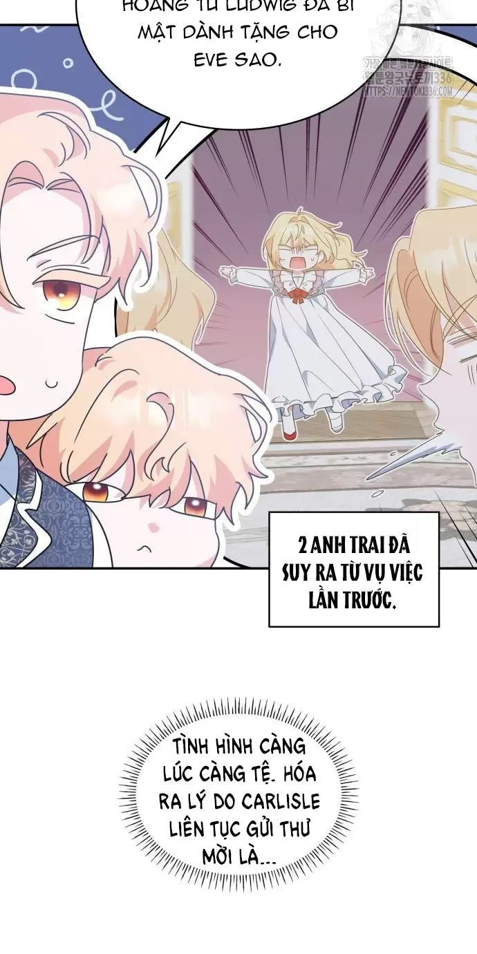 sống trong vườn hoa của công chúa chapter 31 34