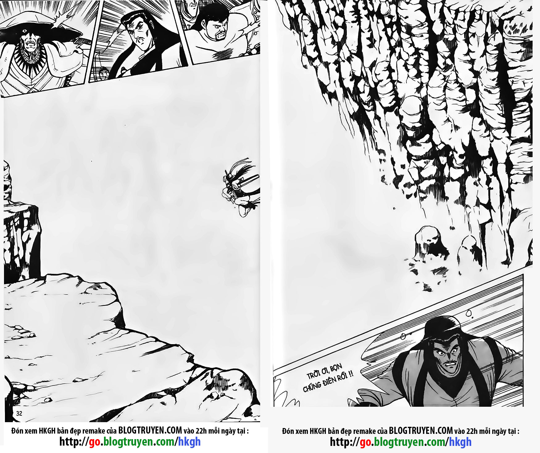 hiệp khách giang hồ m chapter 9 4