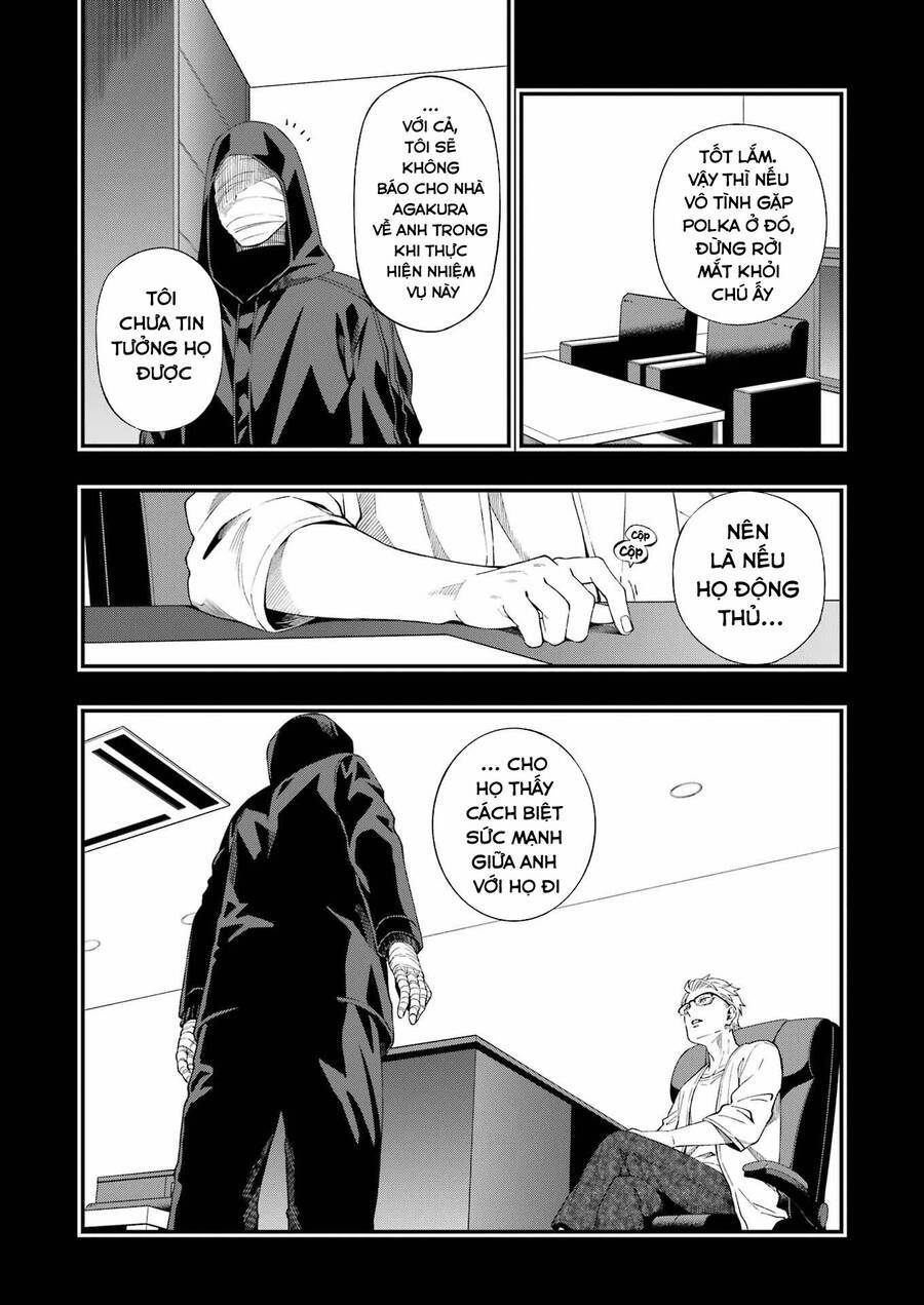 cuộc chơi trên núi tử thần chapter 105 7