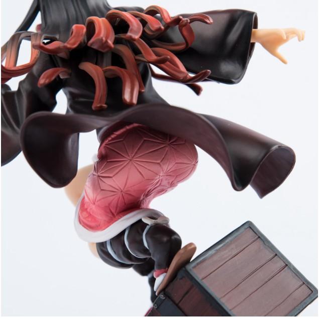 Mô Hình Figure Kimetsu no Yaiba - Demon Slayer Kamado Nezuko 20cm