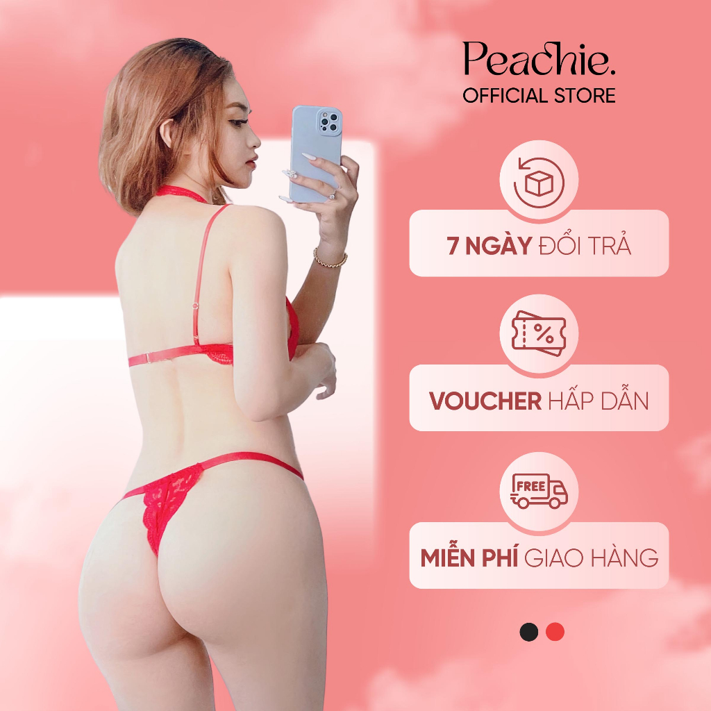 Set Đồ Lót Amelia
