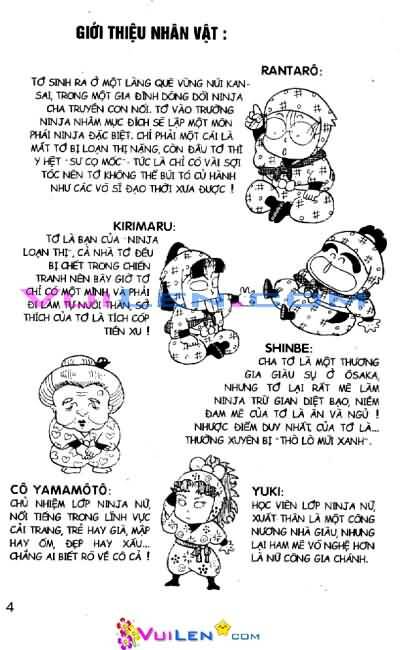 ninja loạn thị chapter 11 4