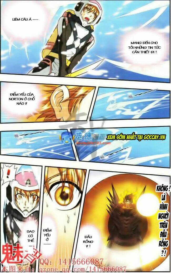 long tộc chapter 42 2