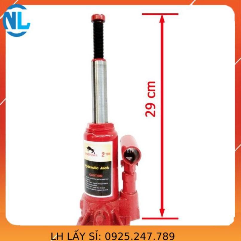 KÍCH THỦY LỰC