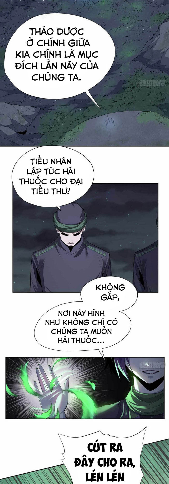 vương bài thần y chapter 46 13