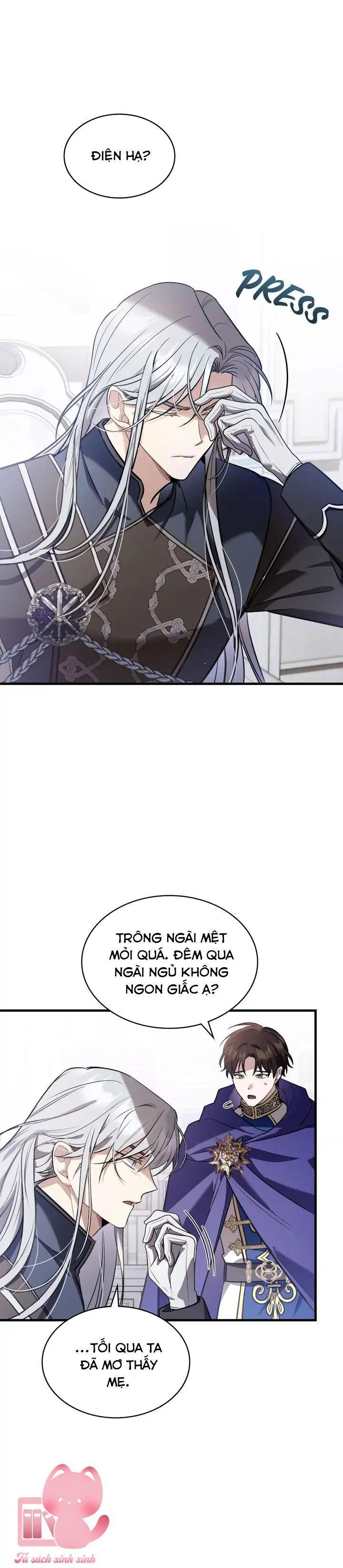 đêm đen khuất bóng chapter 39 2