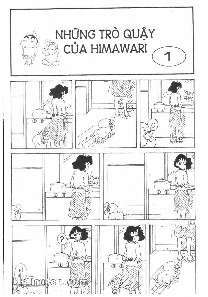 crayon shin-chan cậu bé bút chì chapter 34 107