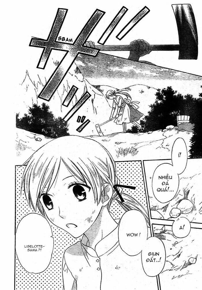 liselotte và khu rừng phù thủy chapter 1 3