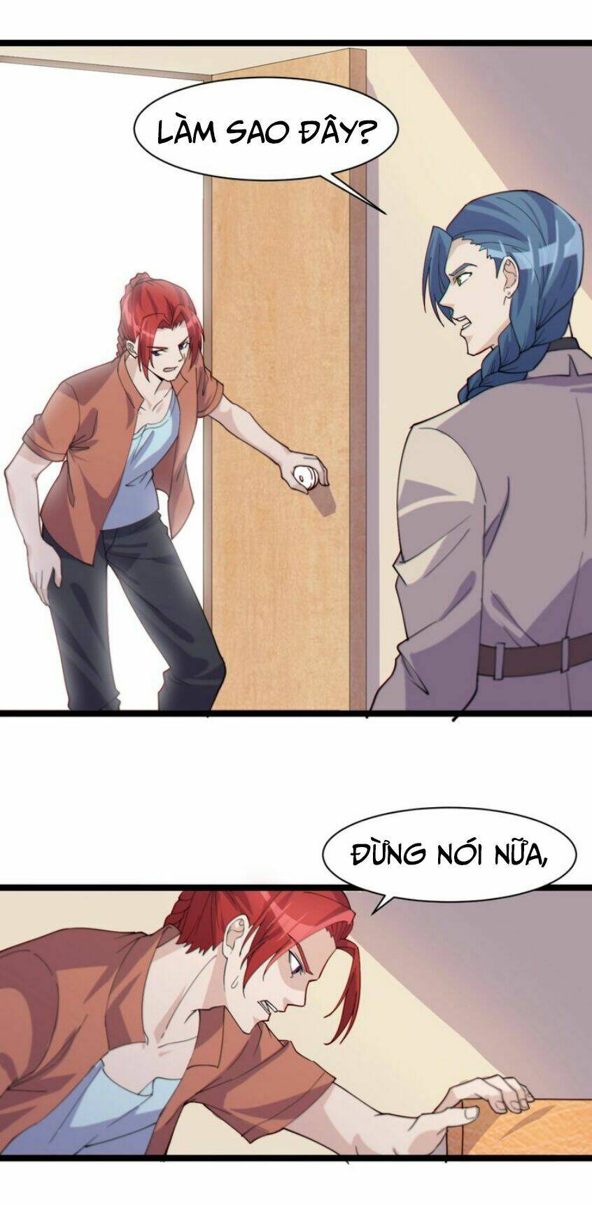 siêu cấp hộ vệ của đại tiểu thư chapter 18 3