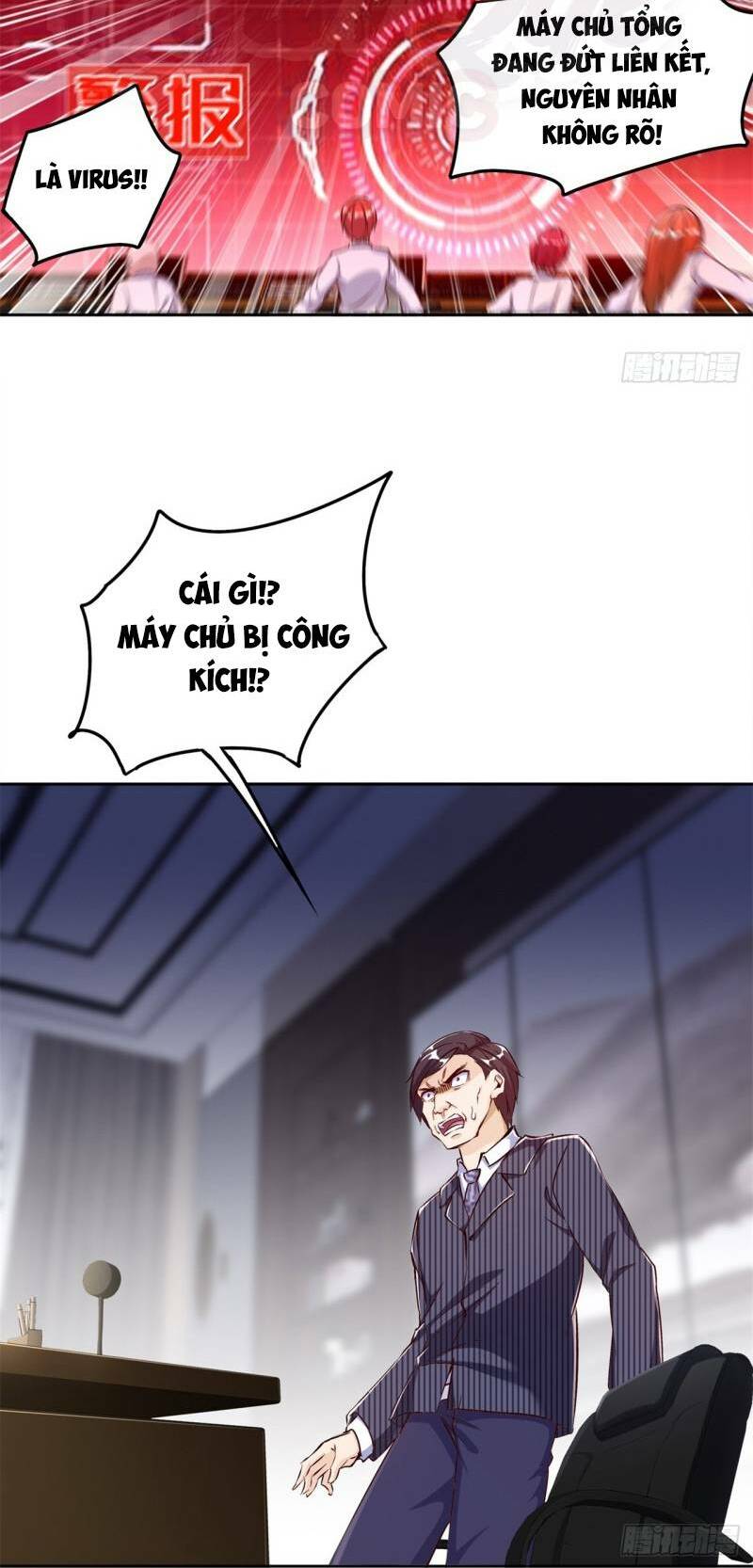 võng du chi tối cường đoán mệnh sư chapter 48 20