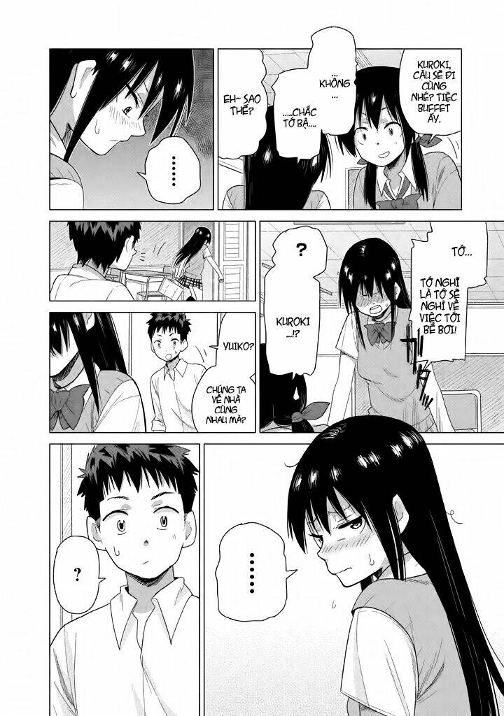 kyou no yuiko-san chapter 15 7