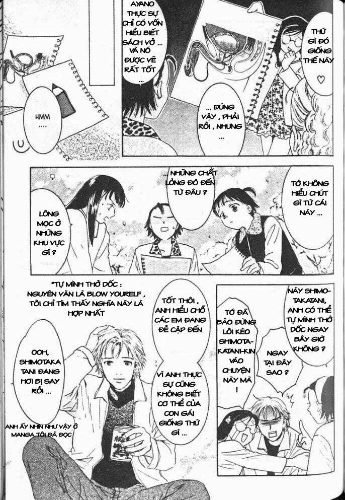 joshikousei chapter 34 14