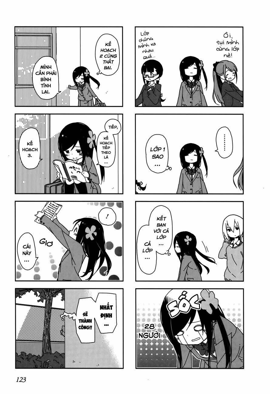 hitori bocchi no marumaruseikatsu chapter 13 17