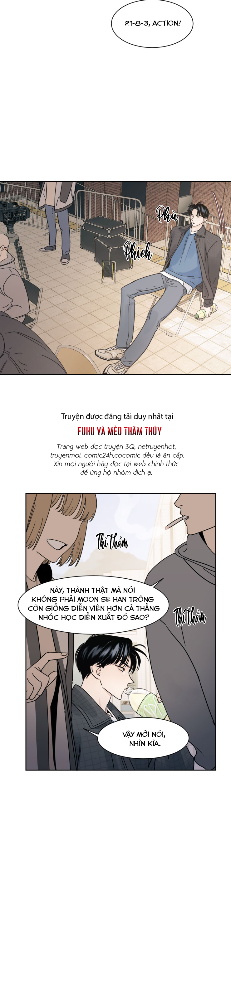 cái bóng của tôi chapter 1 11