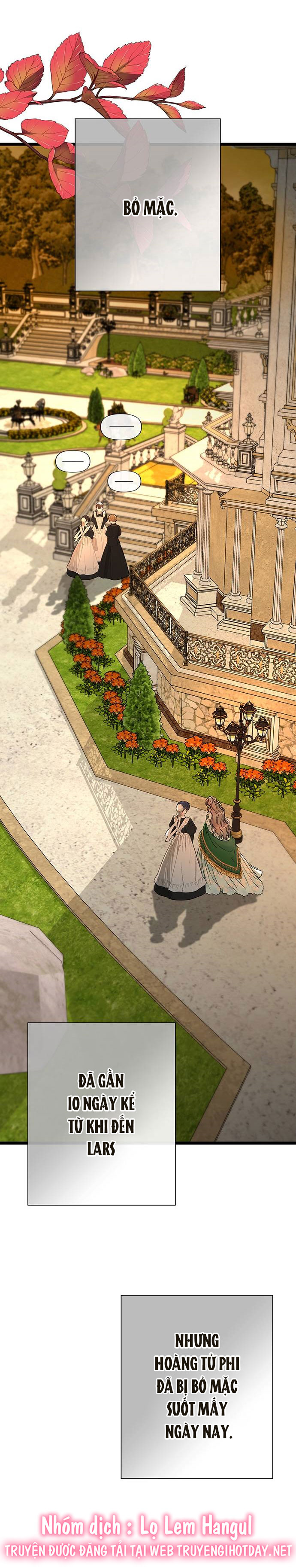 hoàng tử phiền toái chapter 46 4